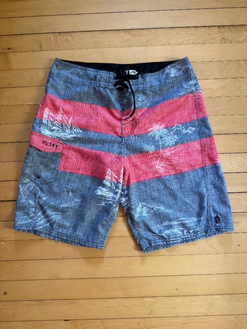 Summer Bermuda Shorts for Men